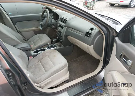 2011 Ford Fusion Se из США, поврежденный, VIN 3FAHP0HA8BR311261